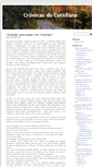 Mobile Screenshot of cronicasdocotidiano.com